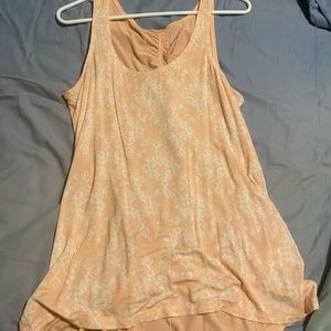 Gaiam tank top